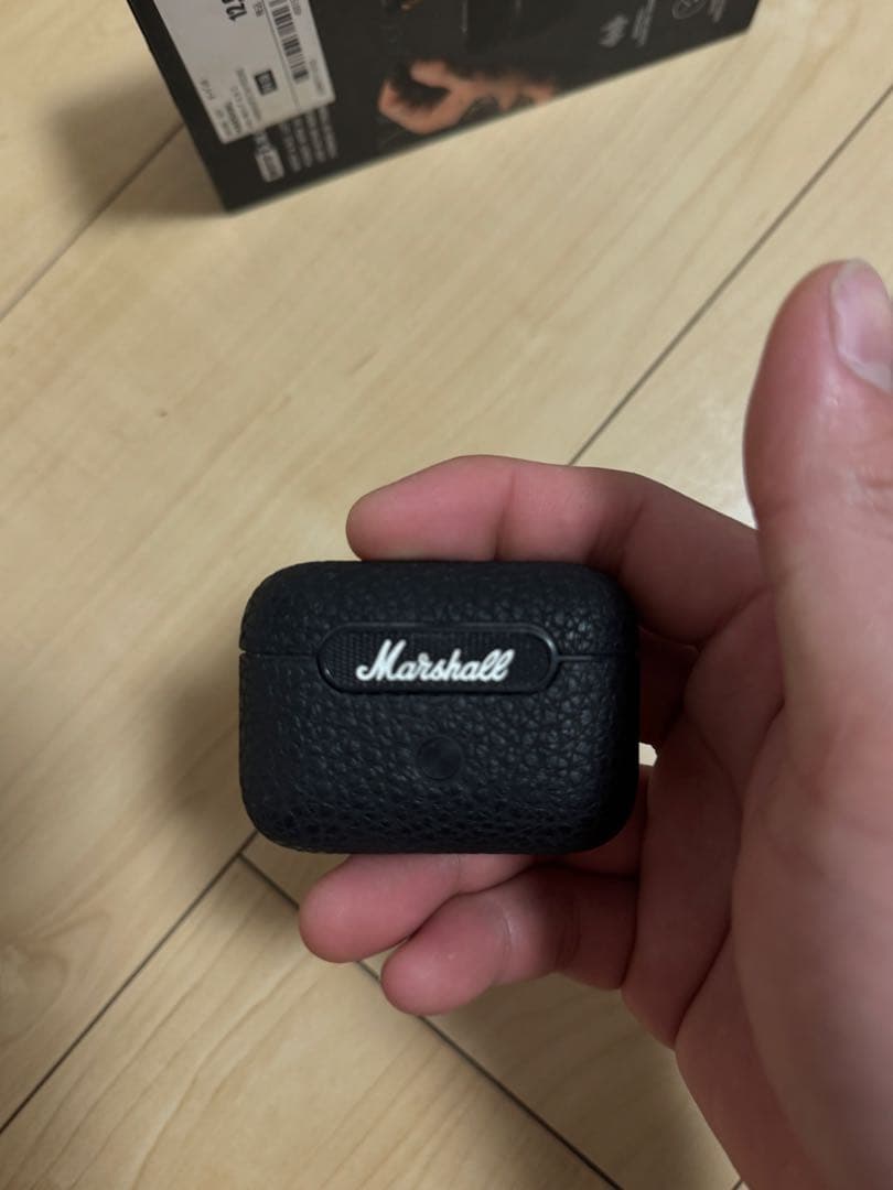 Marshall Motif A.N.C. ワイヤレスイヤホン