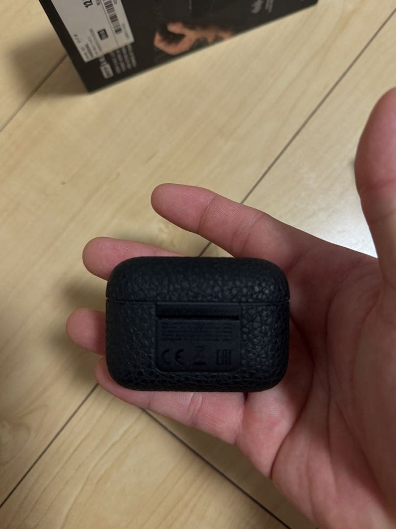 Marshall Motif A.N.C. ワイヤレスイヤホン