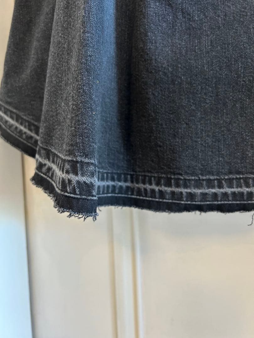 サカイ　sacai ドッキングワンピース