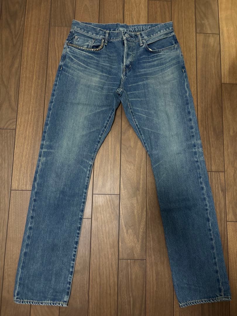 美品　HYSTERIC GLAMOUR デニム