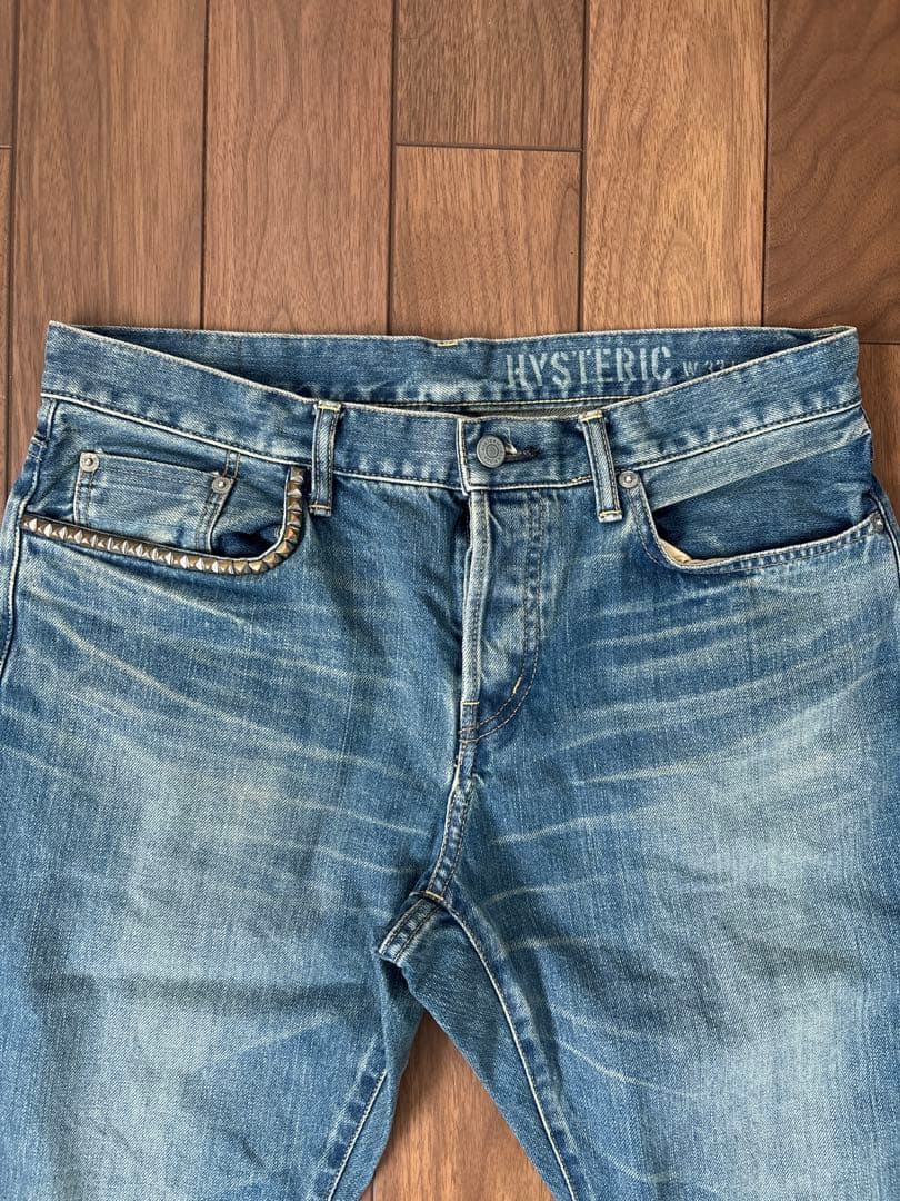 美品　HYSTERIC GLAMOUR デニム