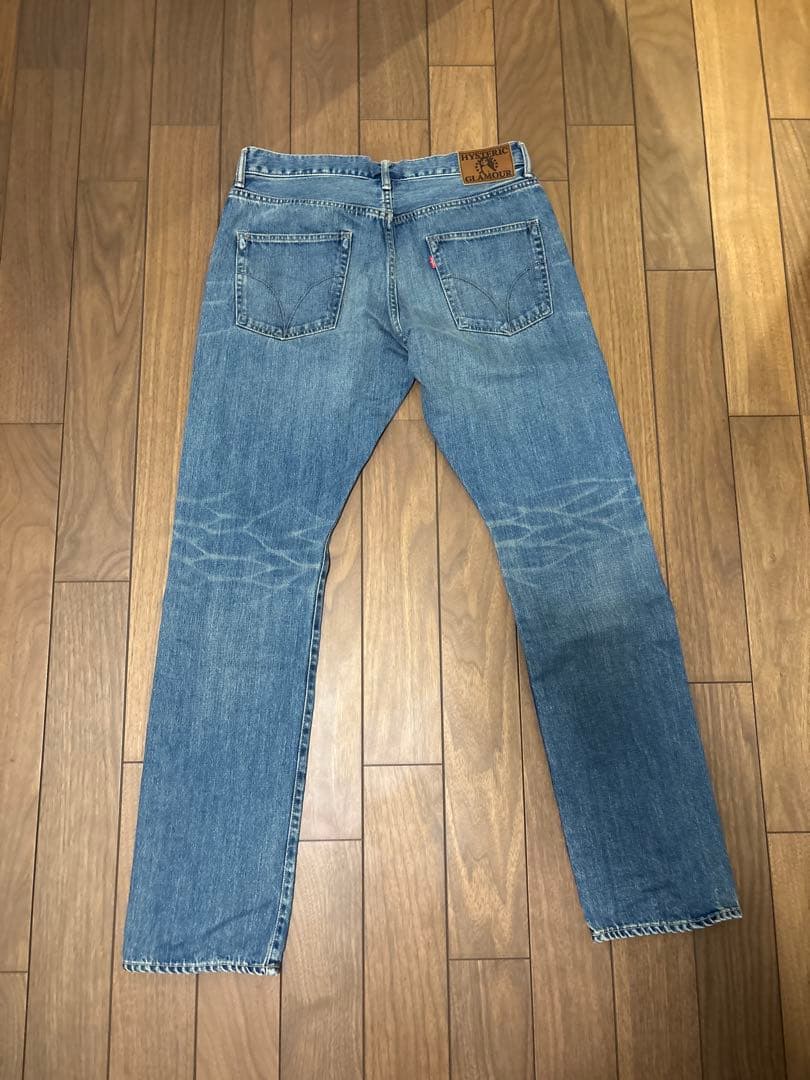 美品　HYSTERIC GLAMOUR デニム