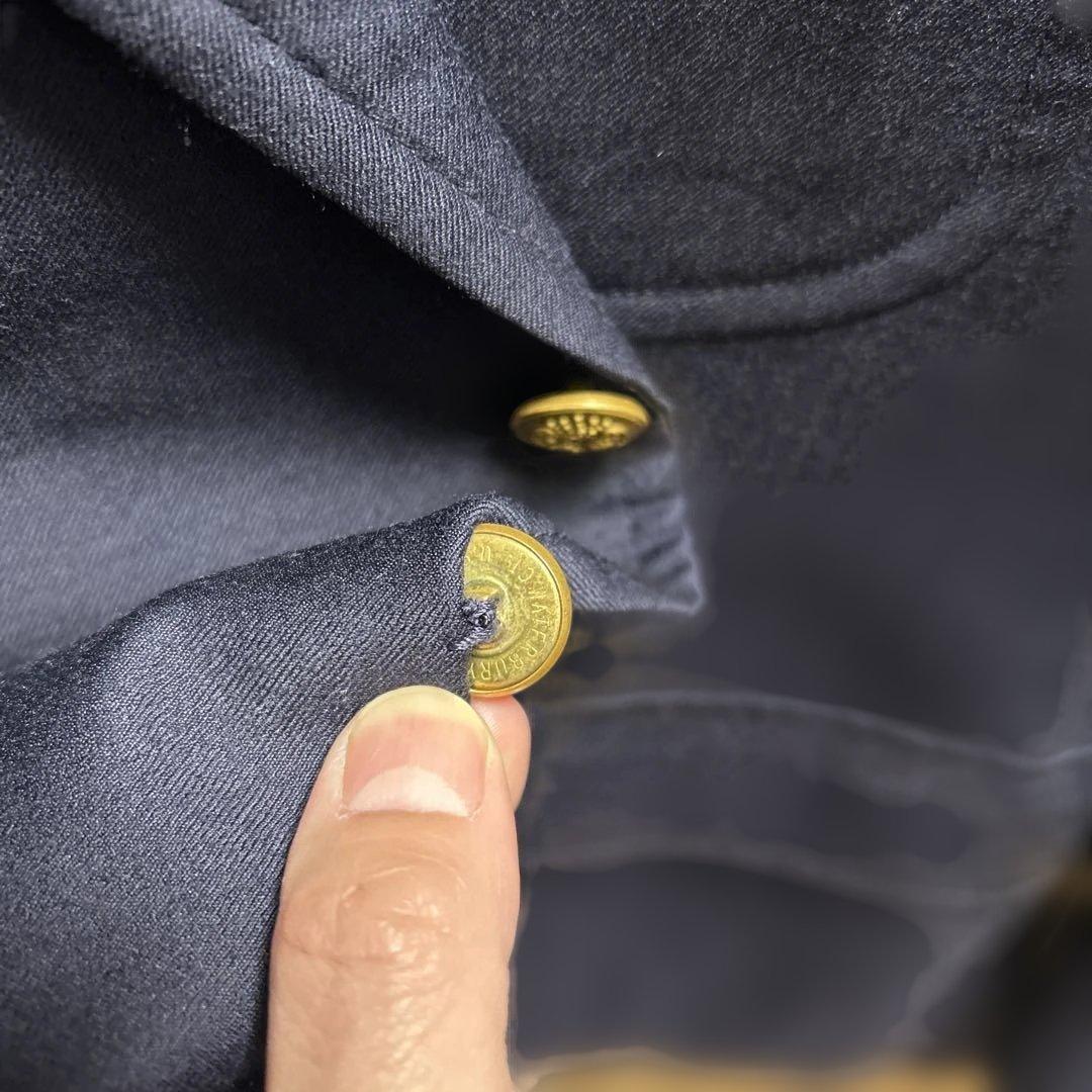 サウスウィック ケンブリッジ ネイビーブレザー 紺ブレ 38SH