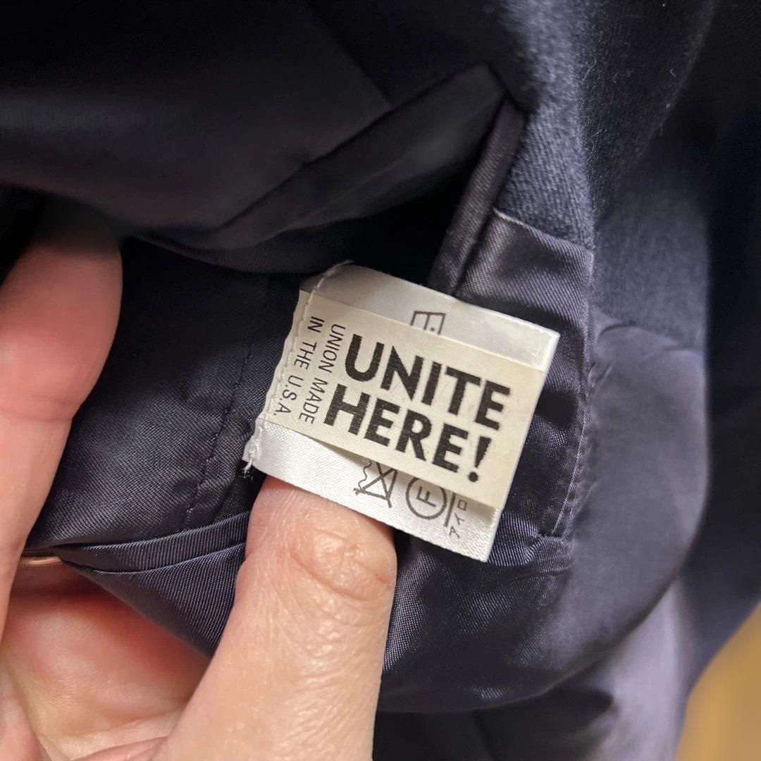 サウスウィック ケンブリッジ ネイビーブレザー 紺ブレ 38SH