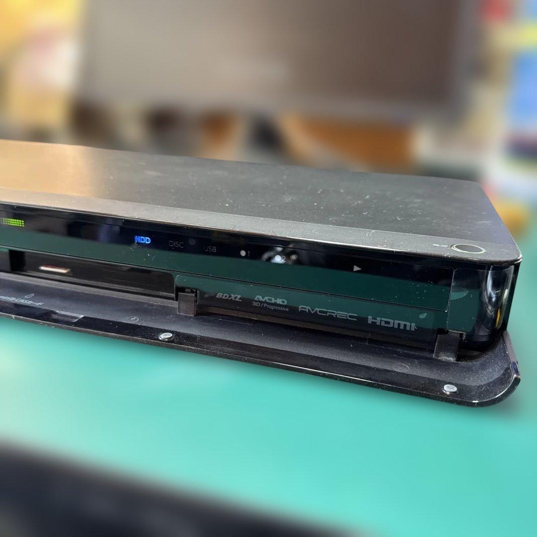 TOSHIBA DBR-Z620 DBR-T650 ブルーレイレコーダー2台