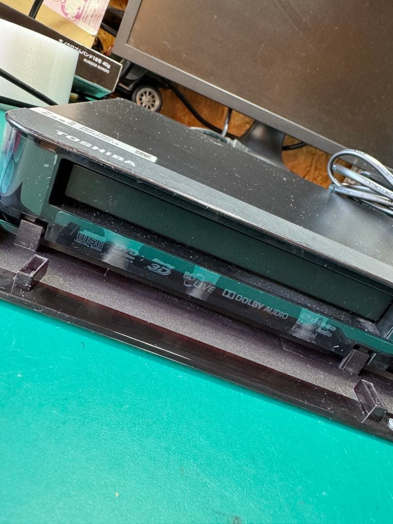 TOSHIBA DBR-Z620 DBR-T650 ブルーレイレコーダー2台