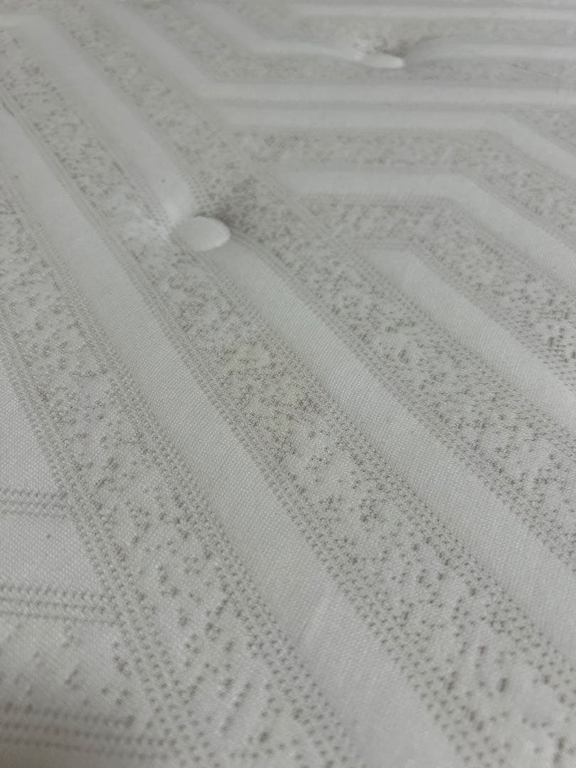 ダブルスプリングマットレス Nスリープ ハード140cm x 197cm