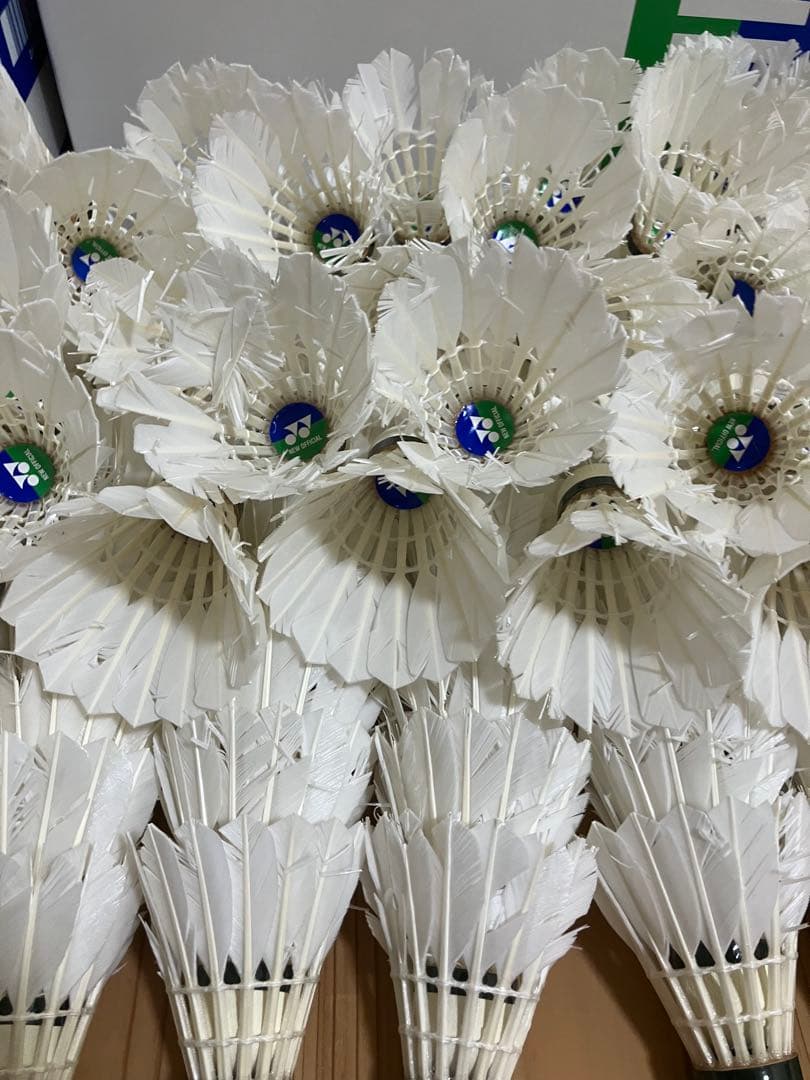 【中古240球】YONEX ニューオフィシャル