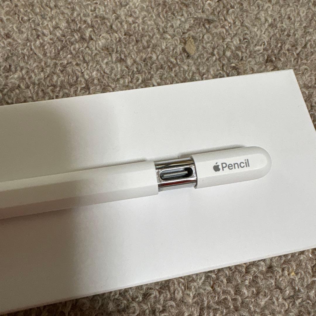 【美品】ApplePencil(USB-C)※値下げ不可 ペンシル