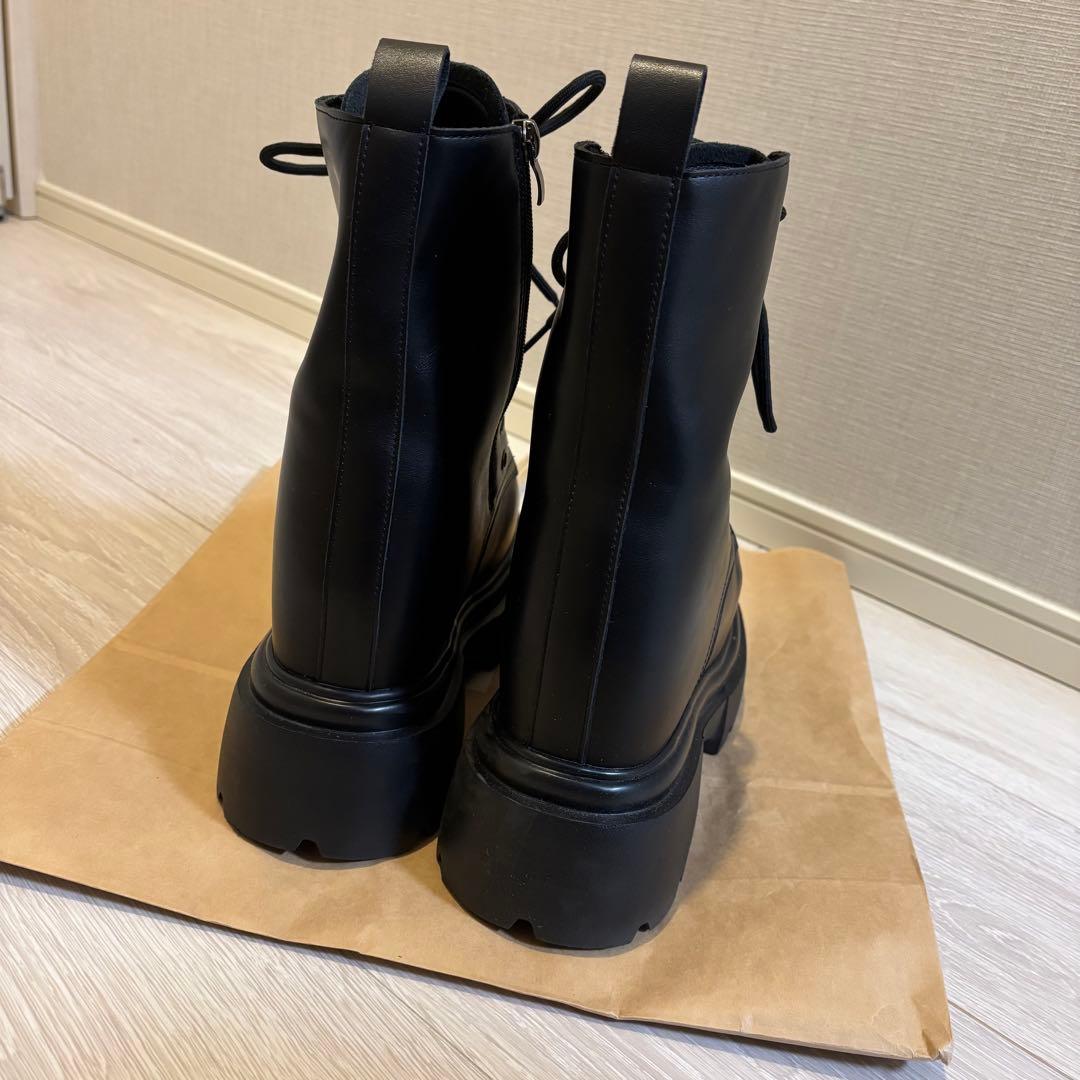 厚底 コスプレ HSK ブーツ 16cm