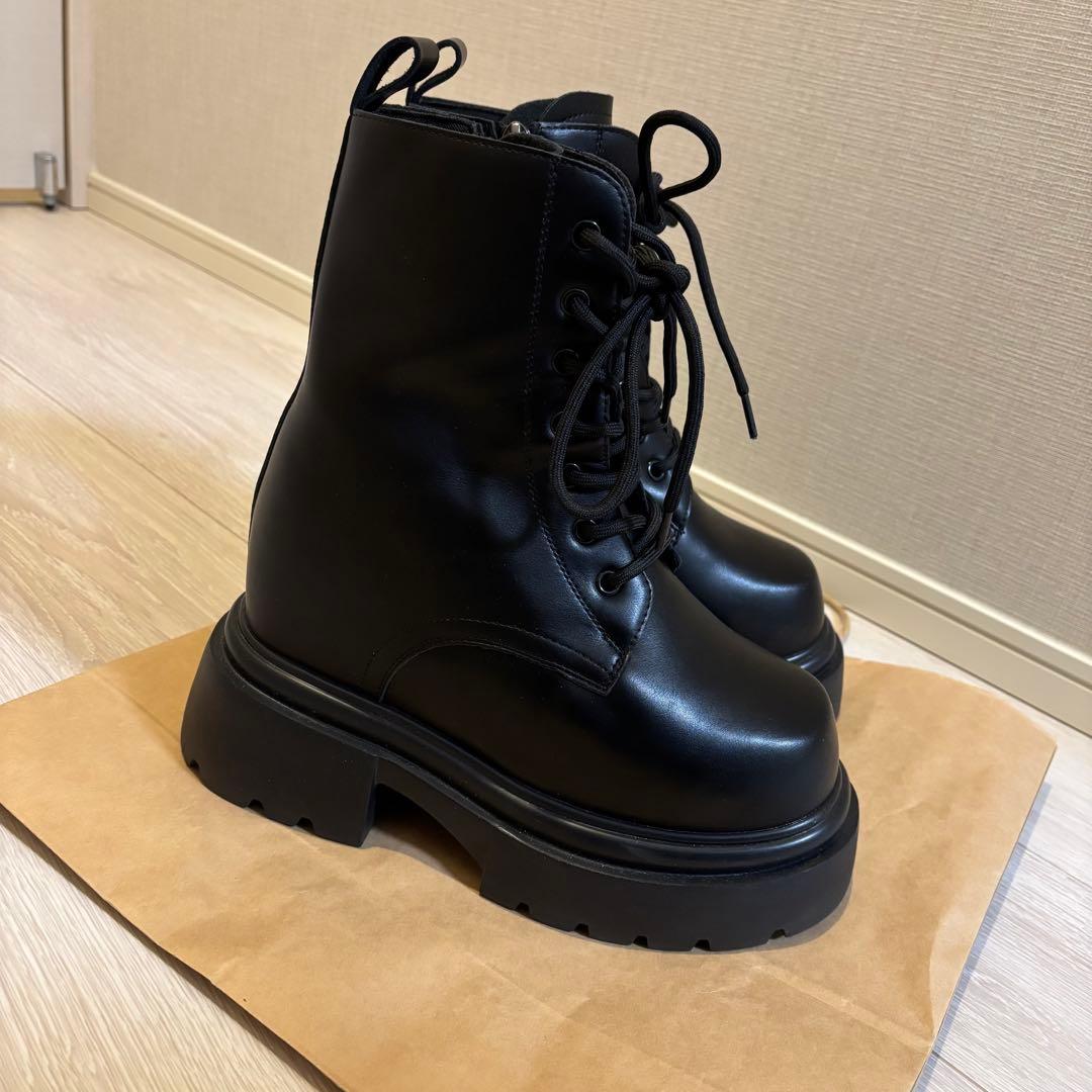 厚底 コスプレ HSK ブーツ 16cm