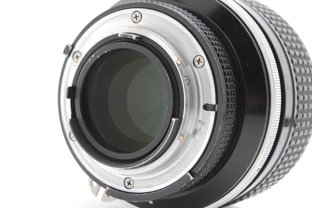 ニコンNikon Ai-s Nikkor 85mm F/1.4 MF #3364