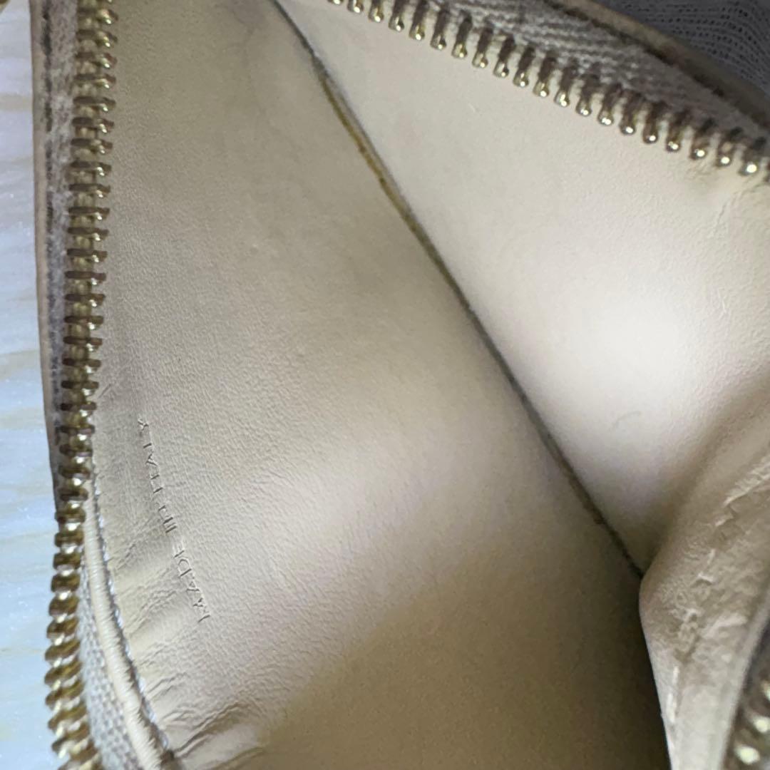 美品 CELINE フラグメントケース 小銭入れ カードケース ベージュ