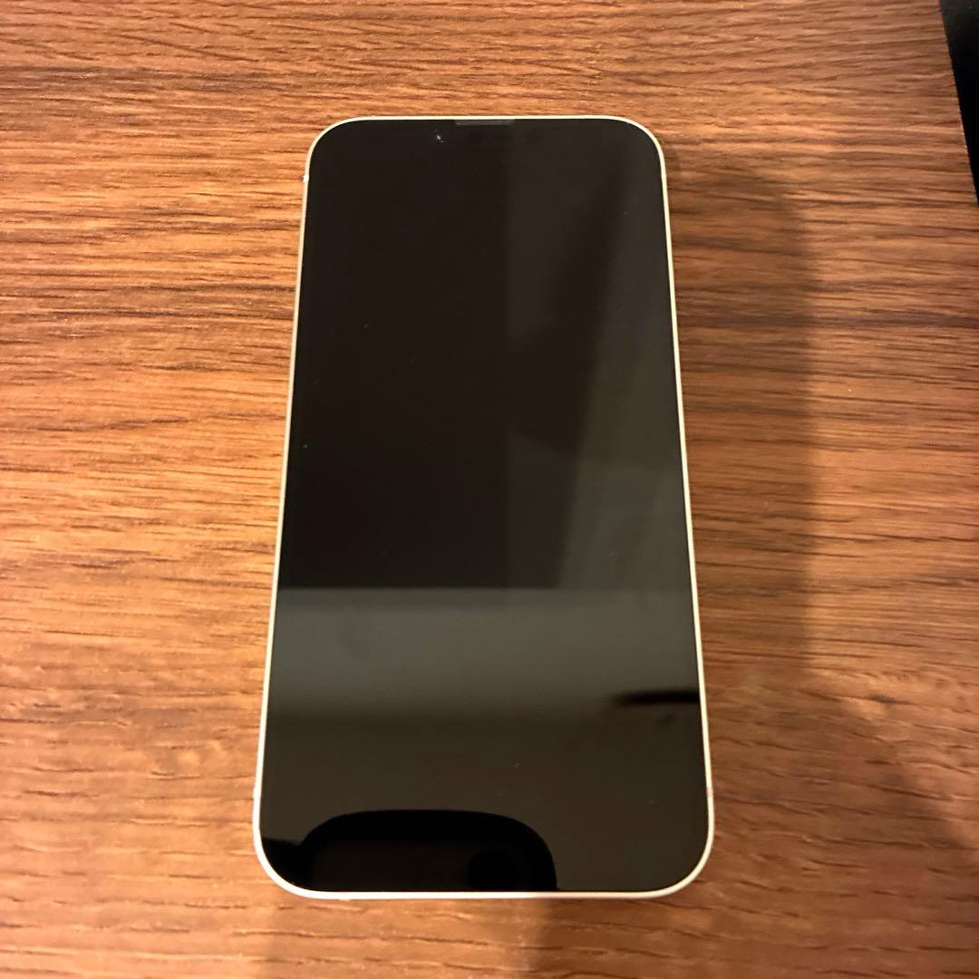 Apple iPhone 13 128GB ピンク