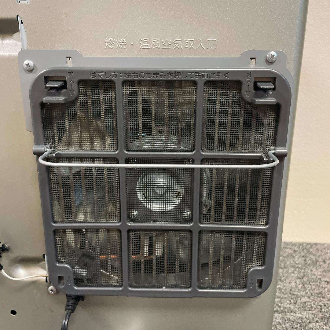 ダイニチ　FW-378LE 石油ファンヒーター 12年製