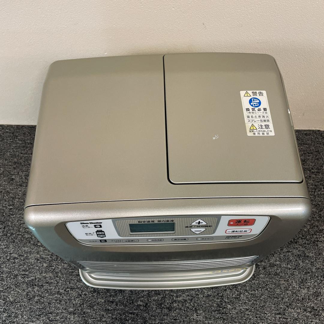 ダイニチ　FW-378LE 石油ファンヒーター 12年製