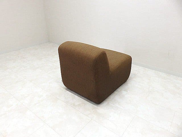 ブ*ン様 展示品　IDEE/イデー「シュシュソファ」1人掛けソファ　　1Pソファ