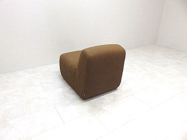 ブ*ン様 展示品　IDEE/イデー「シュシュソファ」1人掛けソファ　　1Pソファ