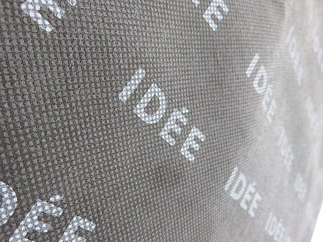 ブ*ン様 展示品　IDEE/イデー「シュシュソファ」1人掛けソファ　　1Pソファ