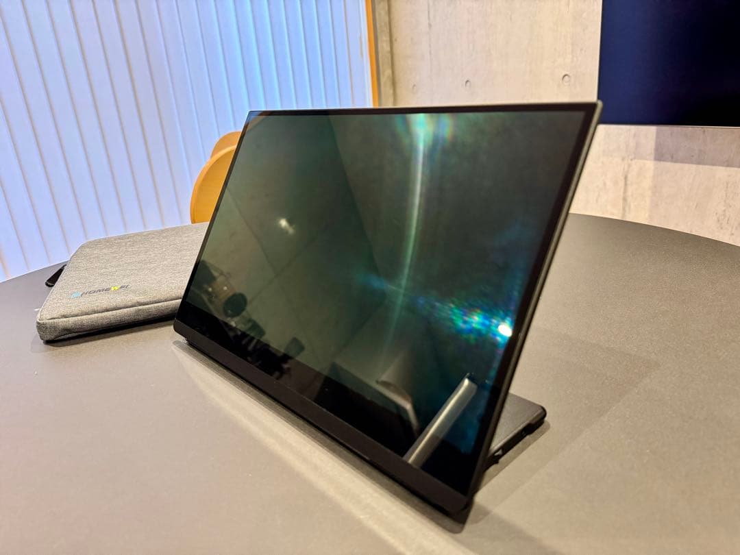 EWEI 4K 有機EL OLED 13.3インチ モバイルモニター