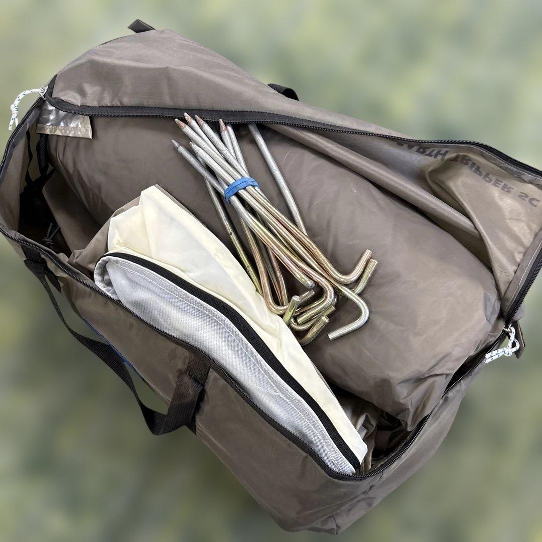 キ*ス様 WHOLE EARTH EARTH TRIPPER SC テント