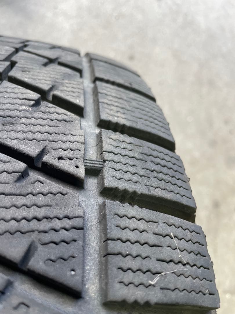 ノンパパ様　レクサスLS 純正　美品　　スタッドレスセット　245/50R19