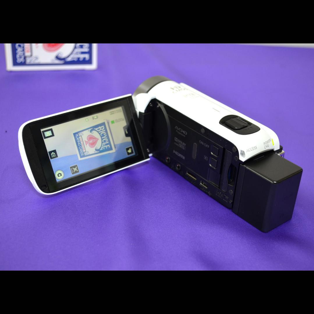 キャノンビデオカメラ　iVIS HF R700