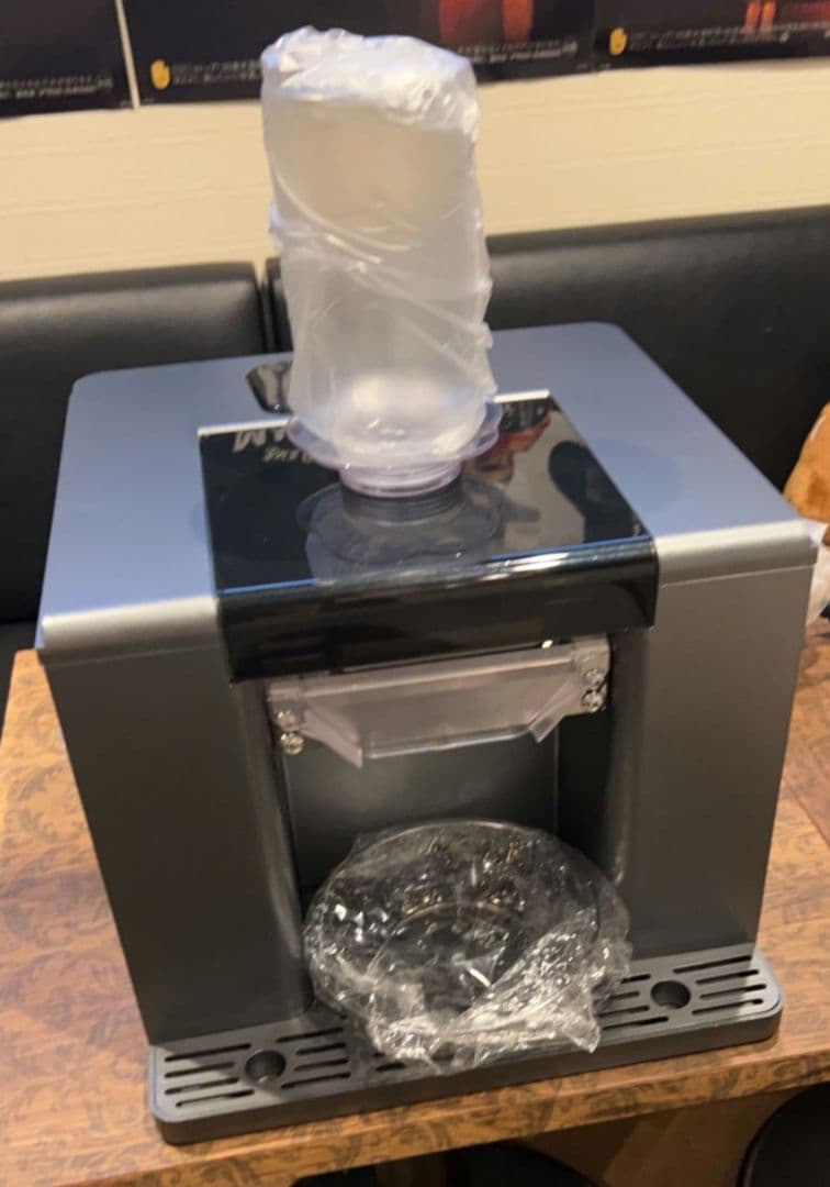 スノーフレークアイスメーカー かき氷　業務用　家庭用　イベント　キッチンカー