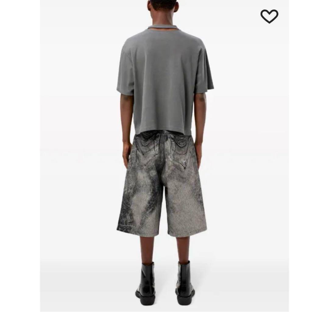 ◯CAMPERLAB / DENIM SHORTS