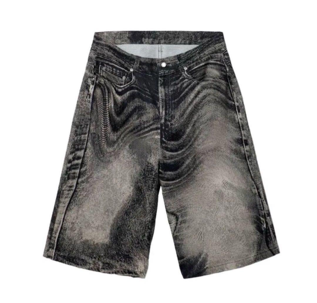 ◯CAMPERLAB / DENIM SHORTS