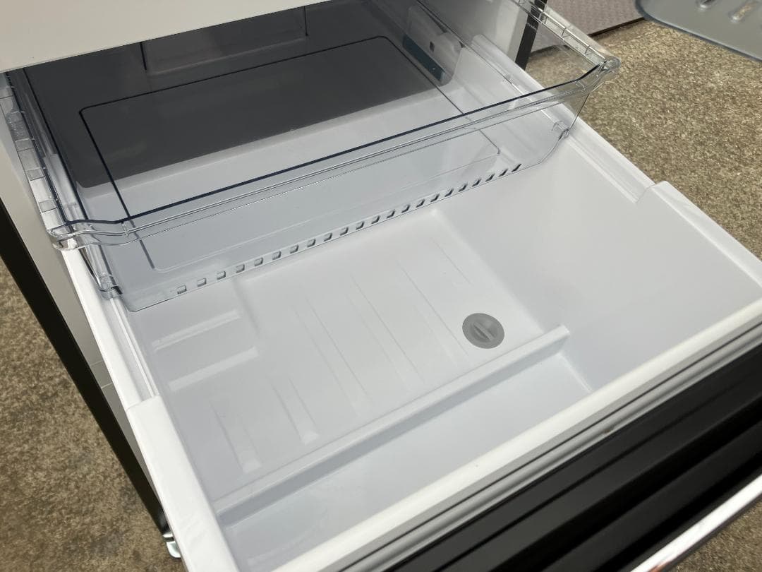 愛知岐阜/送料込★ハイアール　286L冷蔵庫 JR-CV29B　2023年製