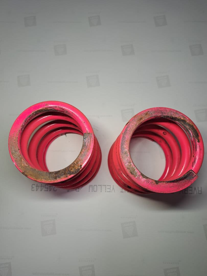 326powerw ピンク スプリング