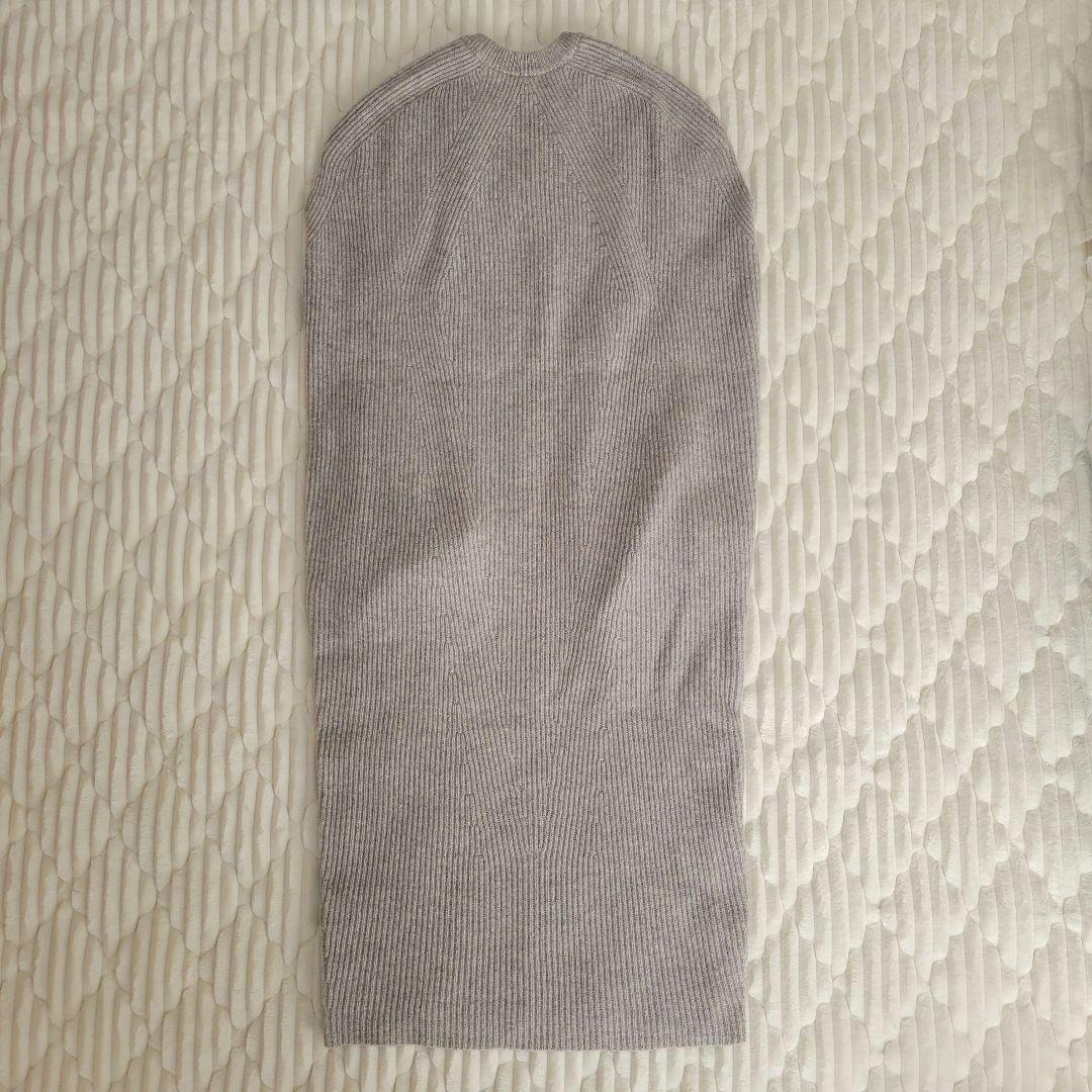 Drawer ドゥロワー ニットワンピース