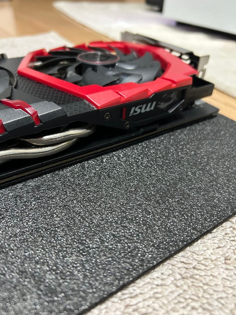 MSI GTX 1060 GAMING X 6GB ゲーミングPC 自作PC