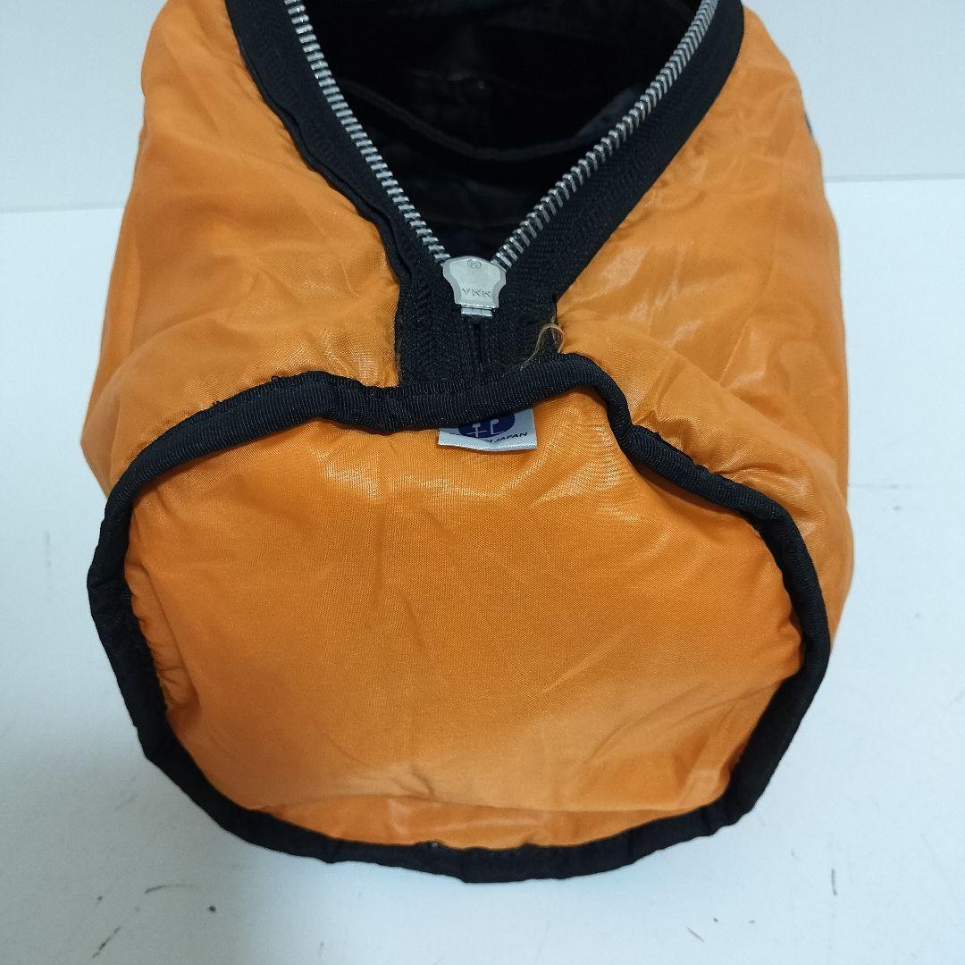 【希少 極美品】PORTER ポーター タンカー ダッフルバッグ ミニボストン