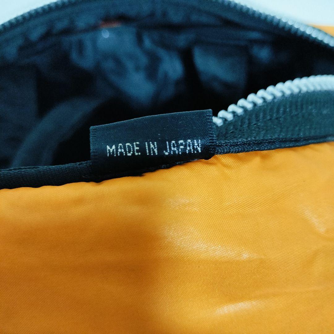 【希少 極美品】PORTER ポーター タンカー ダッフルバッグ ミニボストン