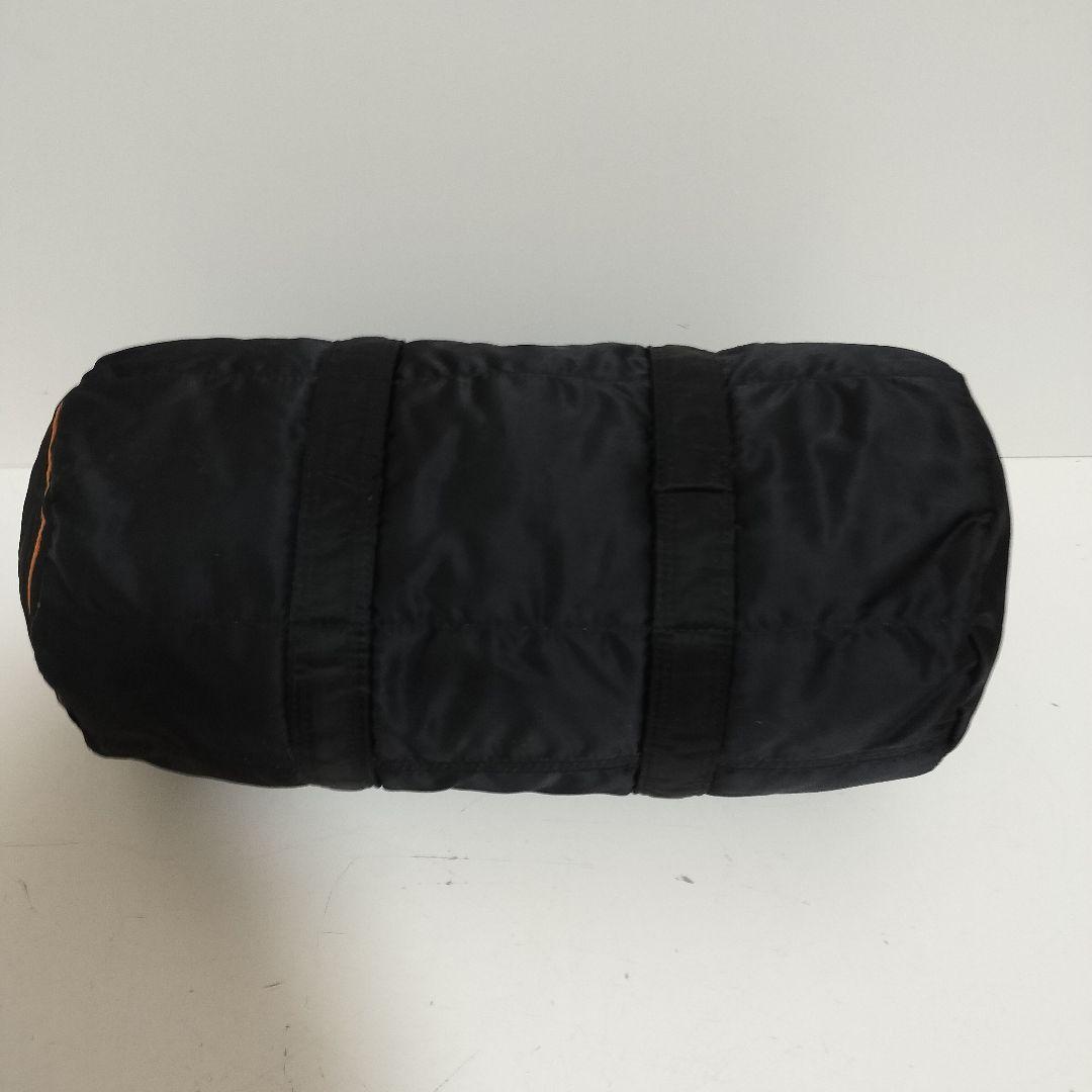 【希少 極美品】PORTER ポーター タンカー ダッフルバッグ ミニボストン