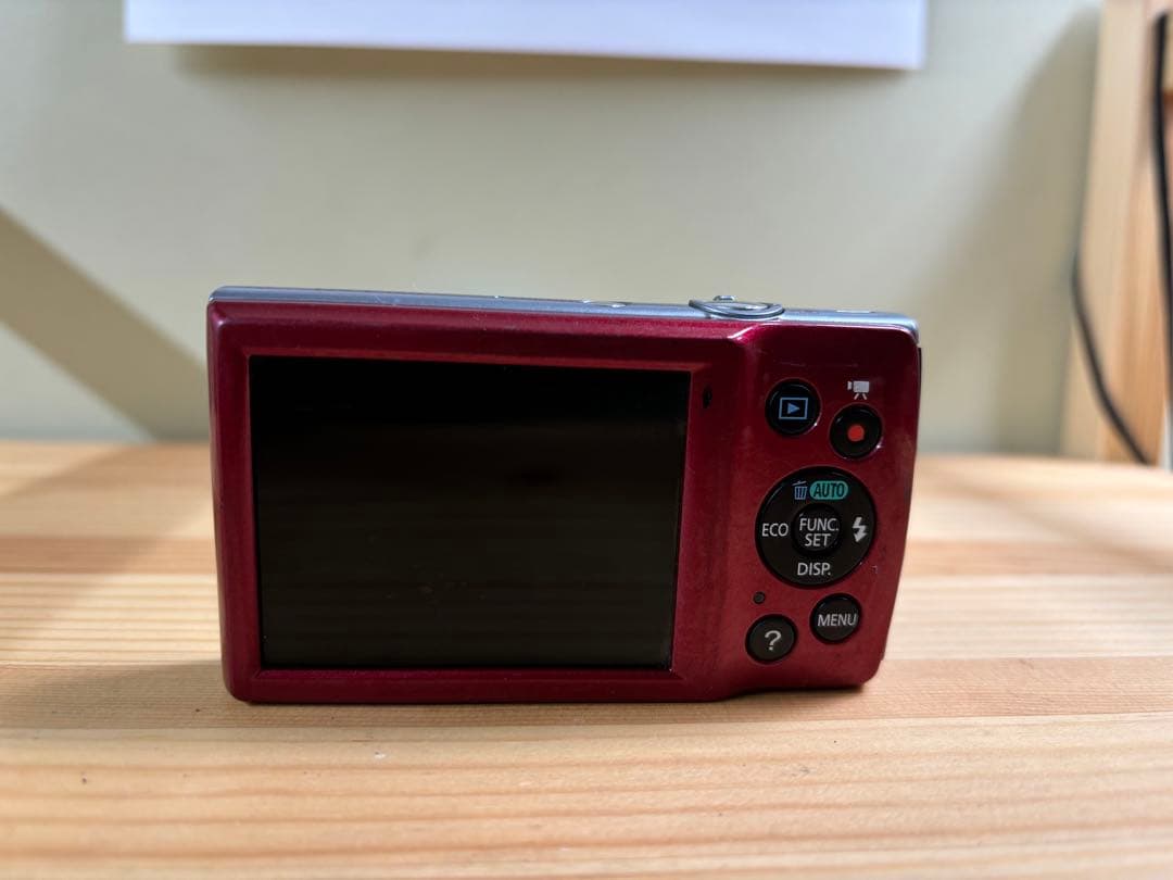 CANON IXY120ジャンク品162