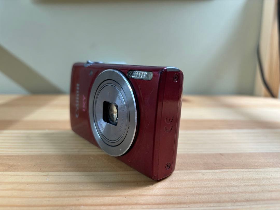 CANON IXY120ジャンク品162