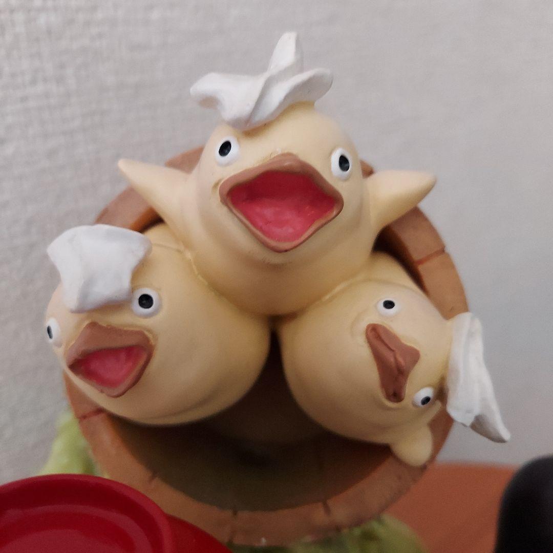 【希少品】ジブリ　千と千尋の神隠し　ウォーターガーデン