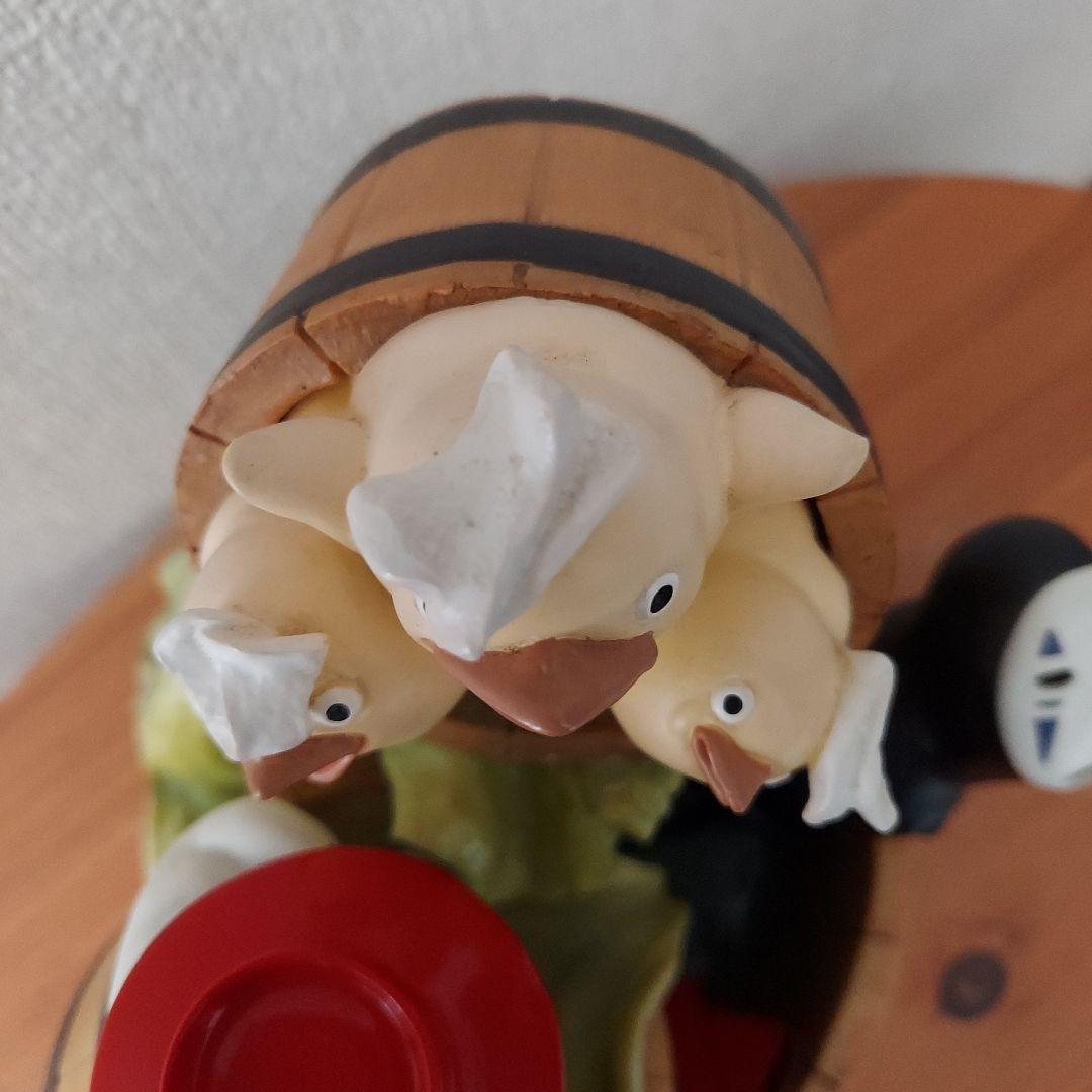 【希少品】ジブリ　千と千尋の神隠し　ウォーターガーデン