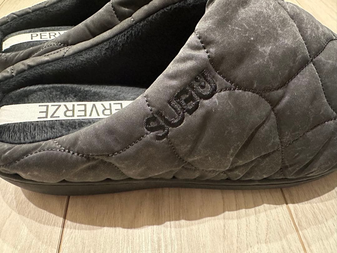 PERVERZE × SUBU ブラック　26-27.5