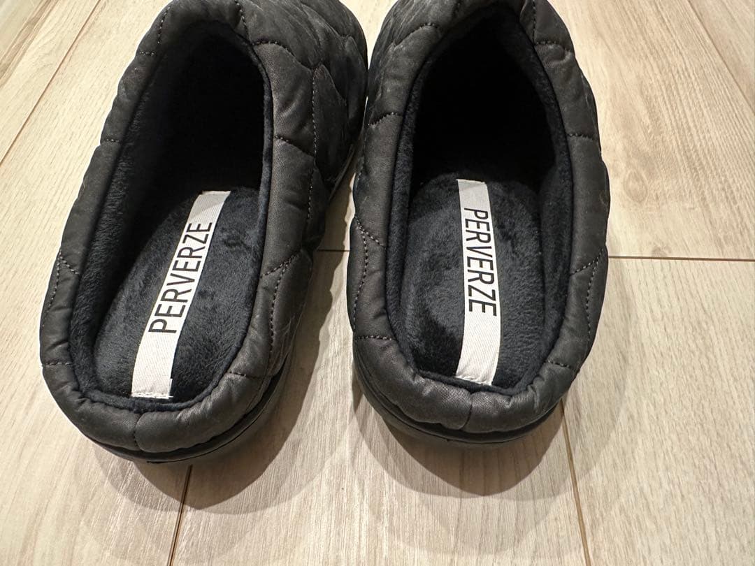 PERVERZE × SUBU ブラック　26-27.5