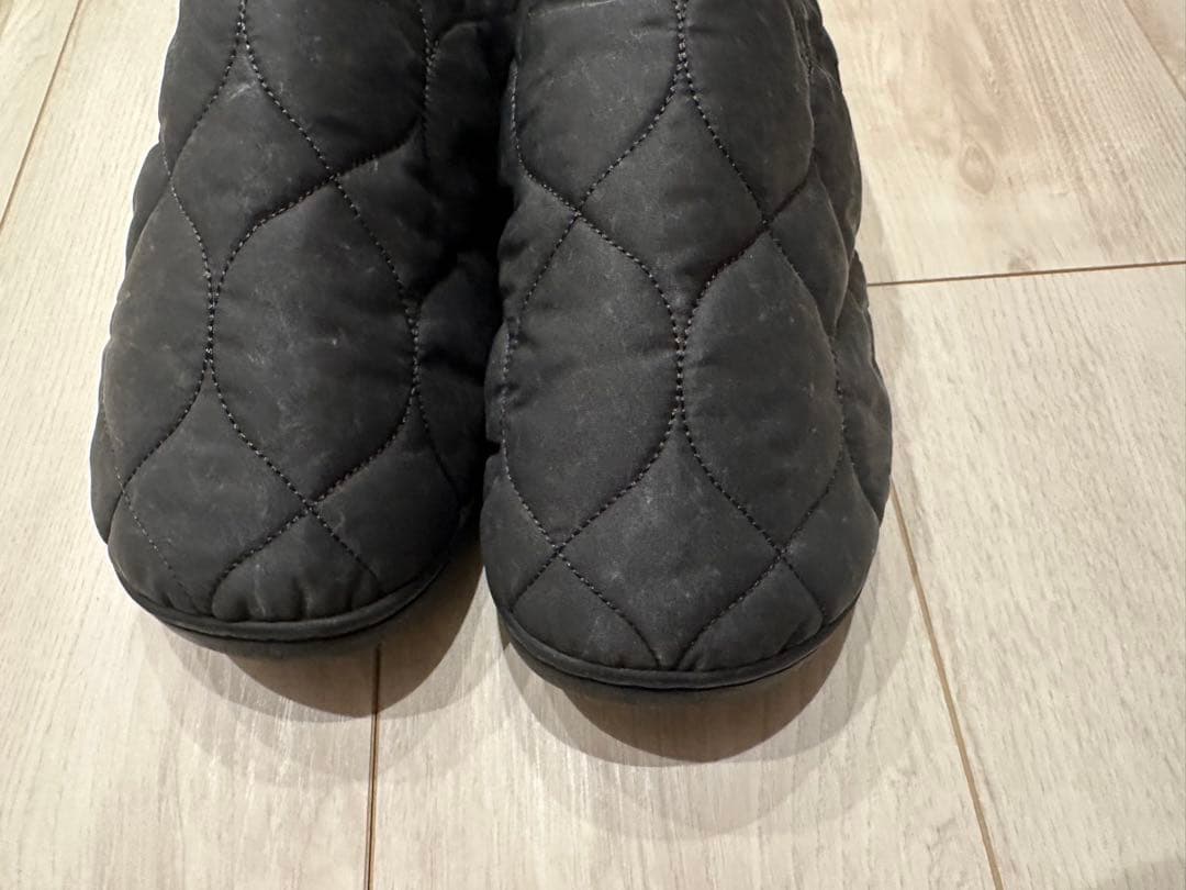 PERVERZE × SUBU ブラック　26-27.5