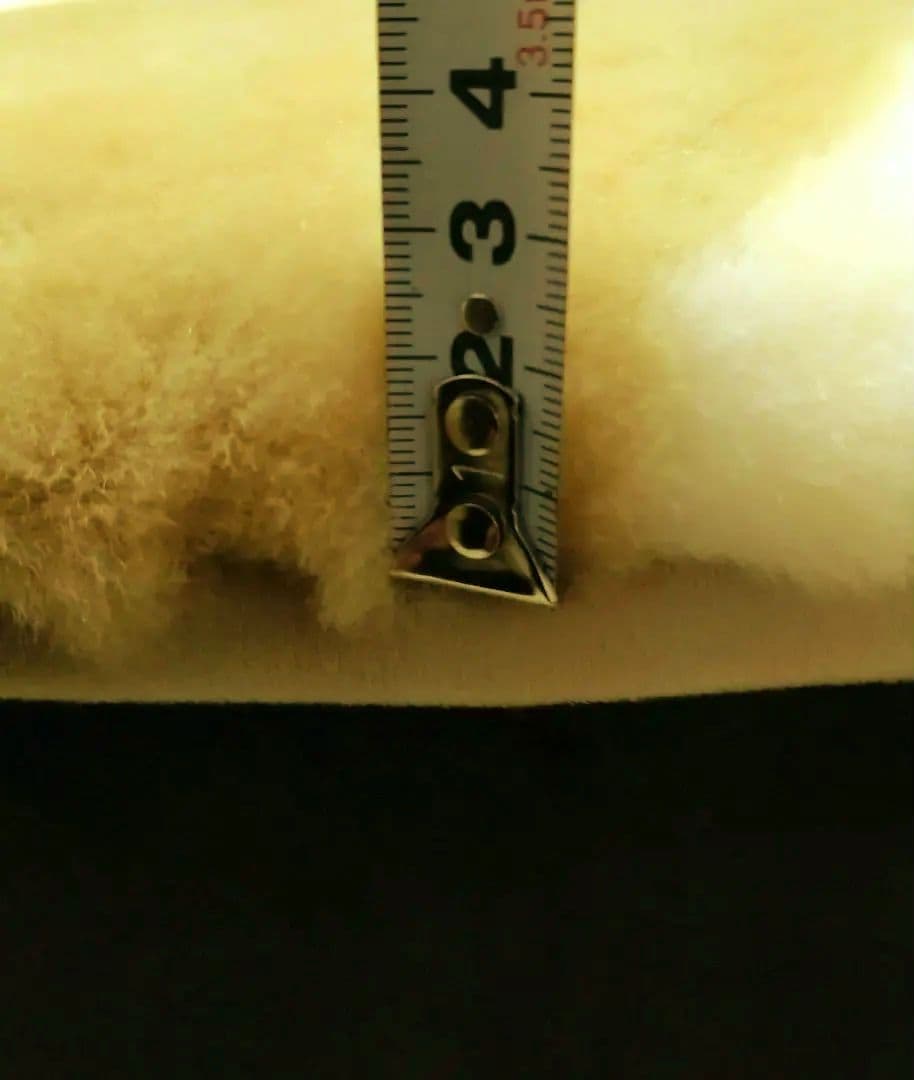 オーストラリア原皮　PREMIUM・PUREムートン