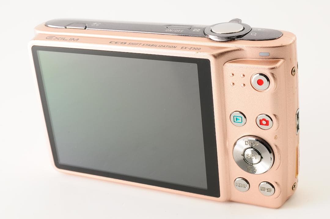 カシオ CASIO EXILIM EX-Z300