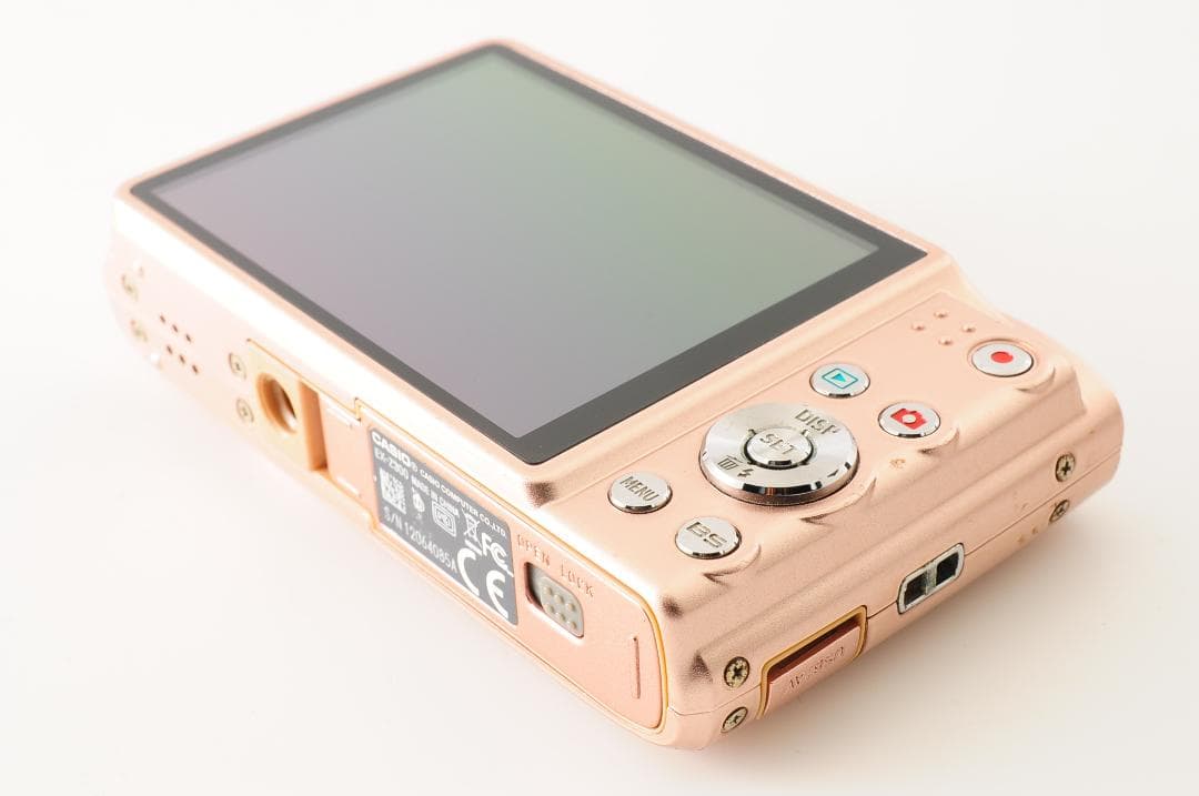 カシオ CASIO EXILIM EX-Z300