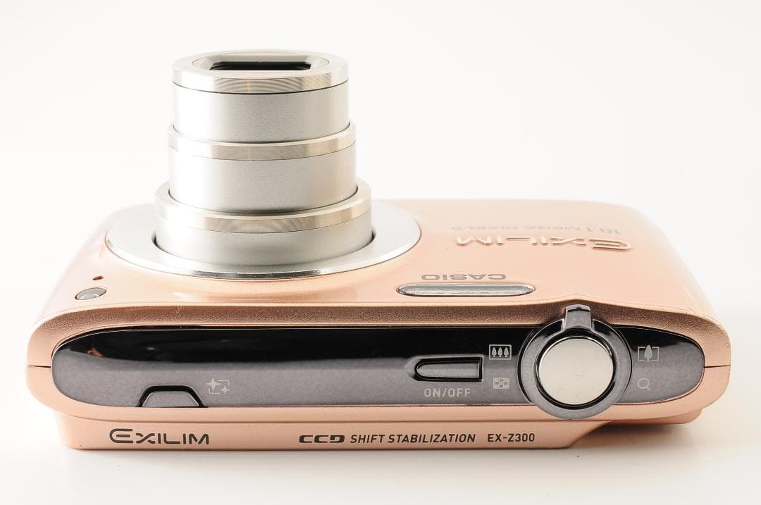 カシオ CASIO EXILIM EX-Z300