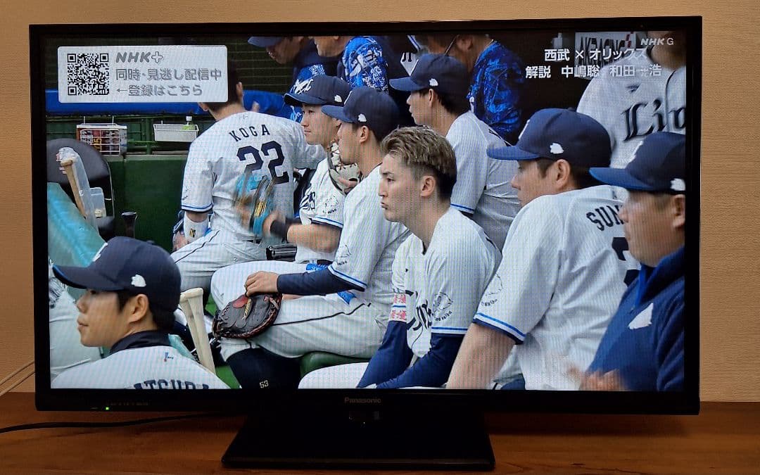 32型ハイビジョン液晶テレビ（TH-32A305）