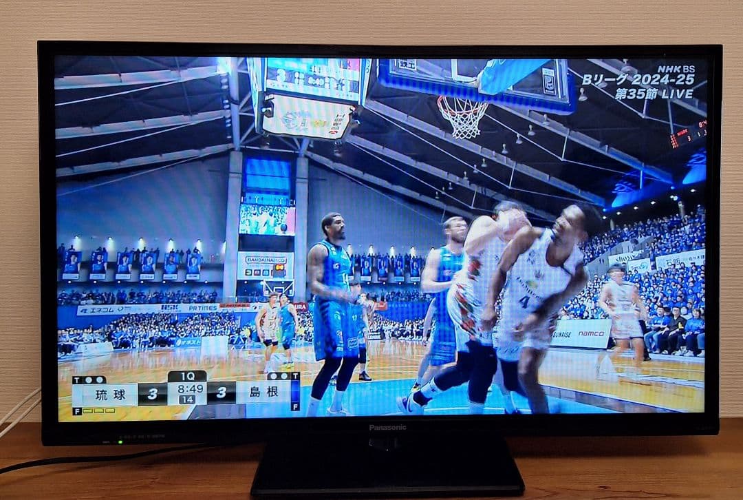 32型ハイビジョン液晶テレビ（TH-32A305）